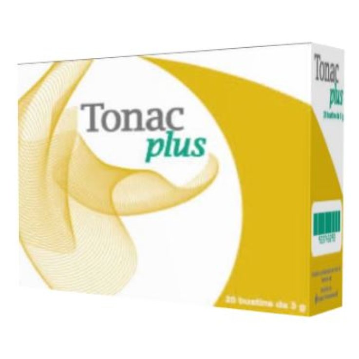 Tonac Plus 20bust Tonac Plus 20bust
