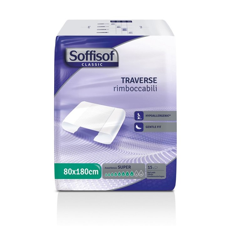 Soffisof Trav Clas 80x180 15pz Soffisof Trav Clas 80x180 15pz