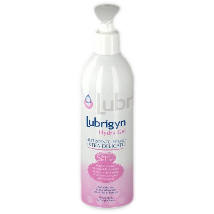 Lubrigyn Hydra Gel 400ml Lubrigyn Hydra Gel 400ml