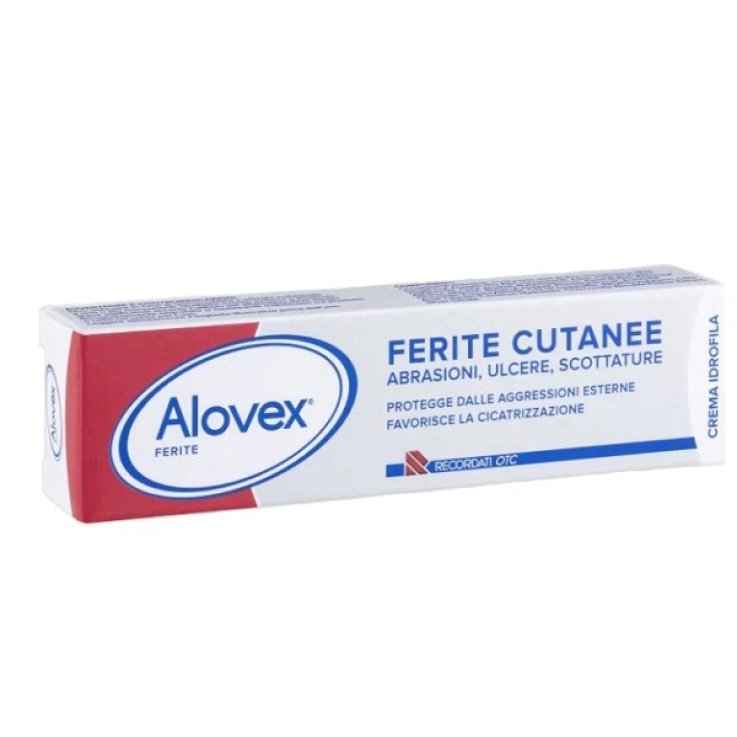 Alovex Ferite Crema Idrof 30ml Alovex Ferite Crema Idrof 30ml