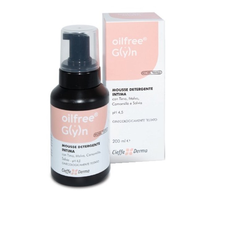 Oilfree Gyn 150ml Oilfree Gyn 150ml