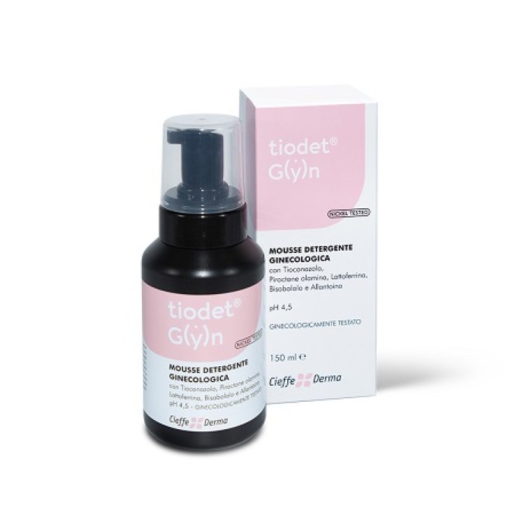 Tiodet Gyn 150ml Tiodet Gyn 150ml