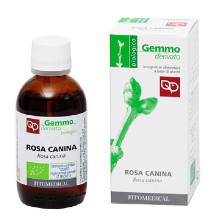 Rosa Canina Mg 50ml Bio Rosa Canina Mg 50ml Bio