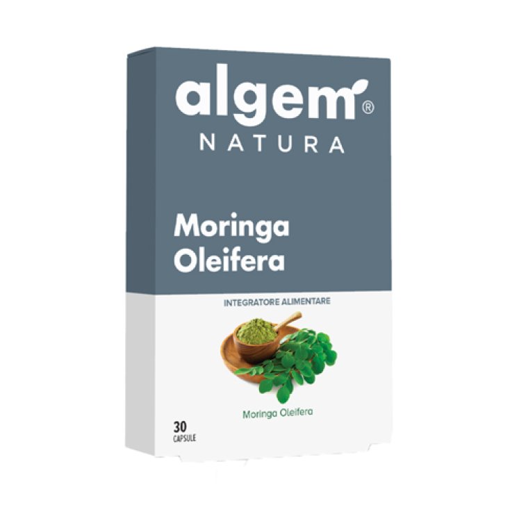 Moringa Oleifera 30cps Moringa Oleifera 30cps