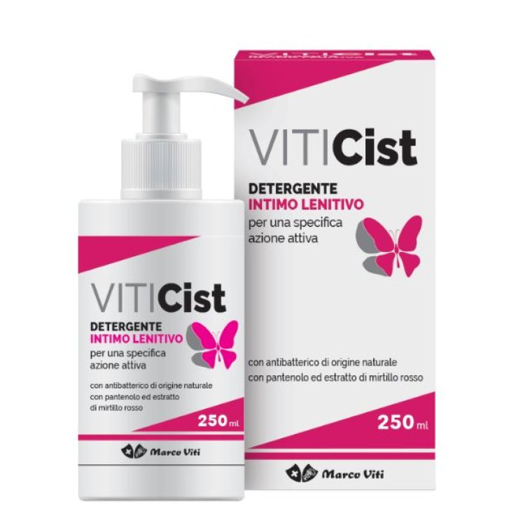 Viticist Detergente Intimo Len Viticist Detergente Intimo Len