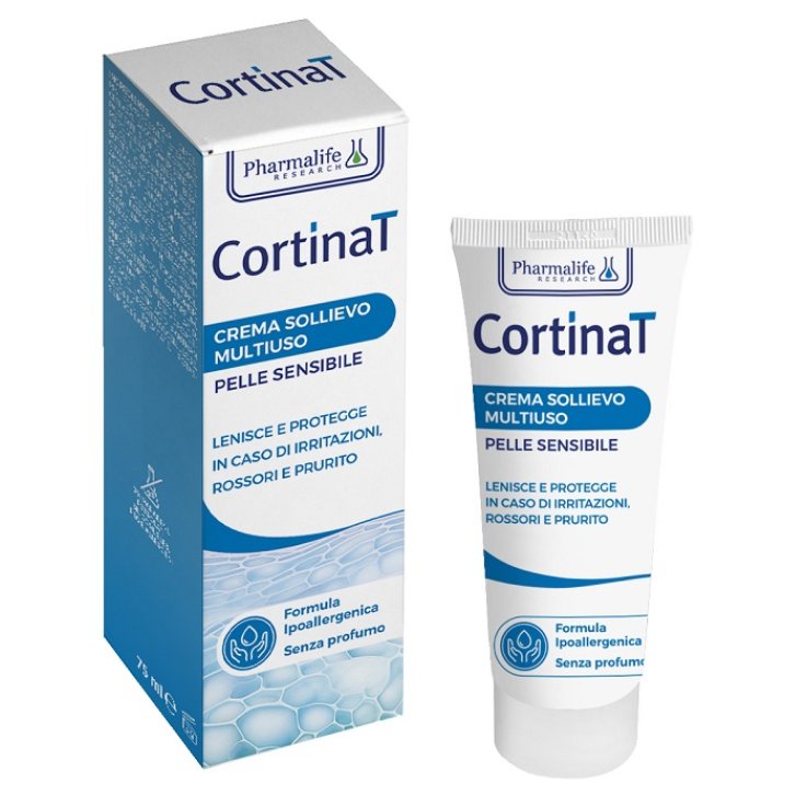 Cortinat Crema Sollievo 75ml Cortinat Crema Sollievo 75ml
