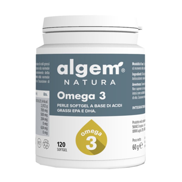 Omega 3 120prl Softgel Omega 3 120prl Softgel