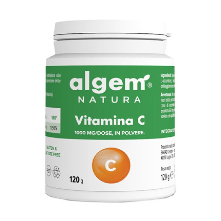 Vitamina C 1000mg 120g Vitamina C 1000mg 120g