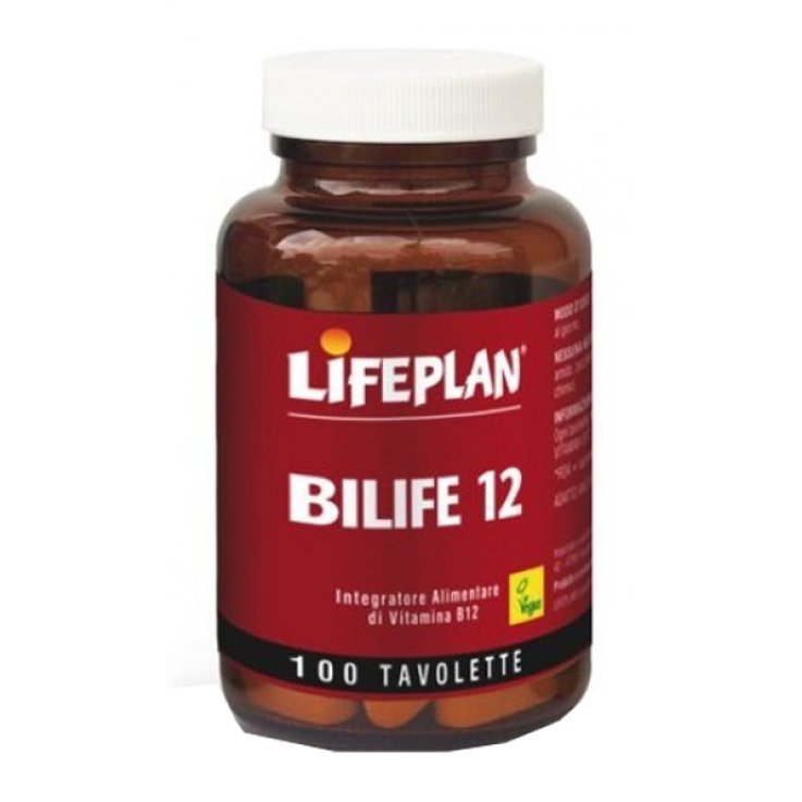 Bilife 12 2,5mcg 100tav Bilife 12 2,5mcg 100tav