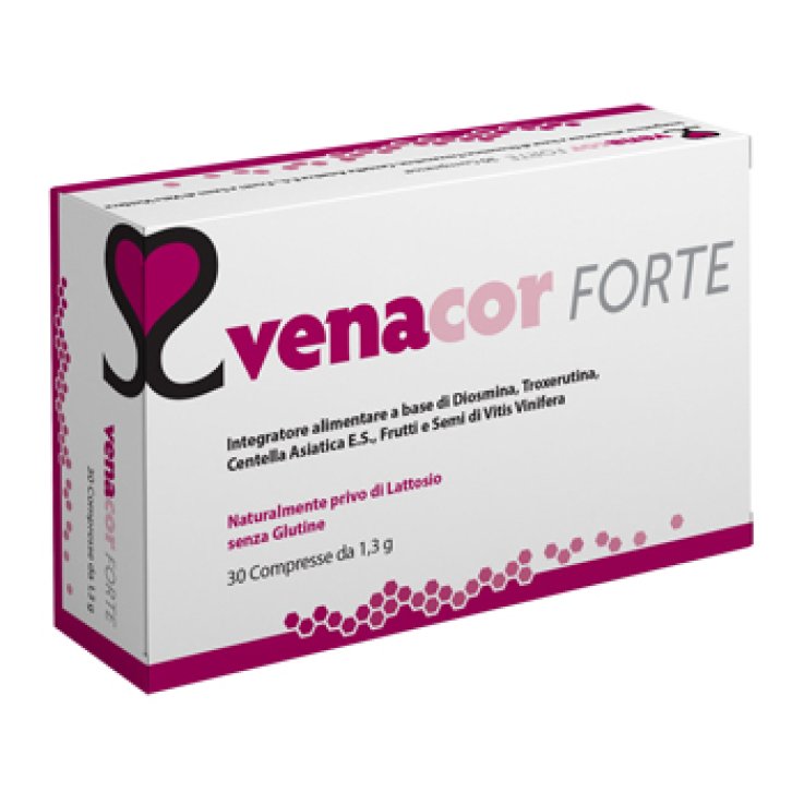 Venacor Forte 30cpr Venacor Forte 30cpr