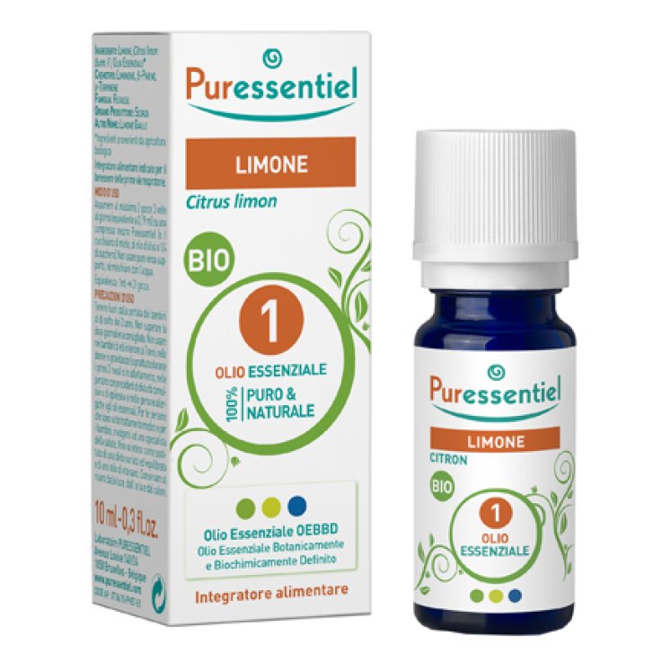Pures Limone Oe 10ml Pures Limone Oe 10ml