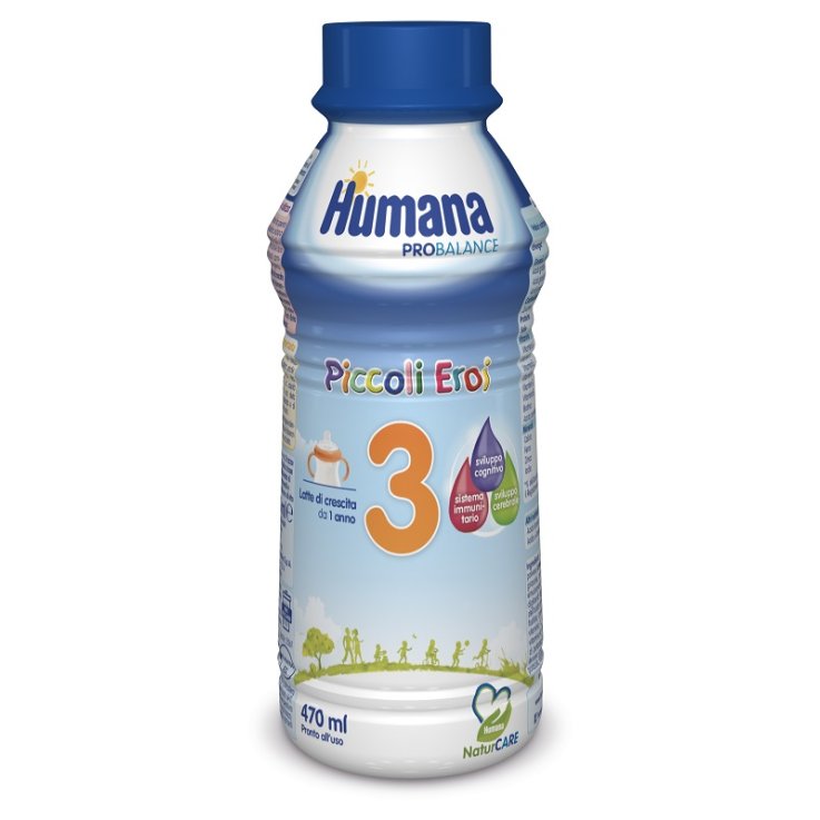 Humana 3 470ml Probal Bott Humana 3 470ml Probal Bott