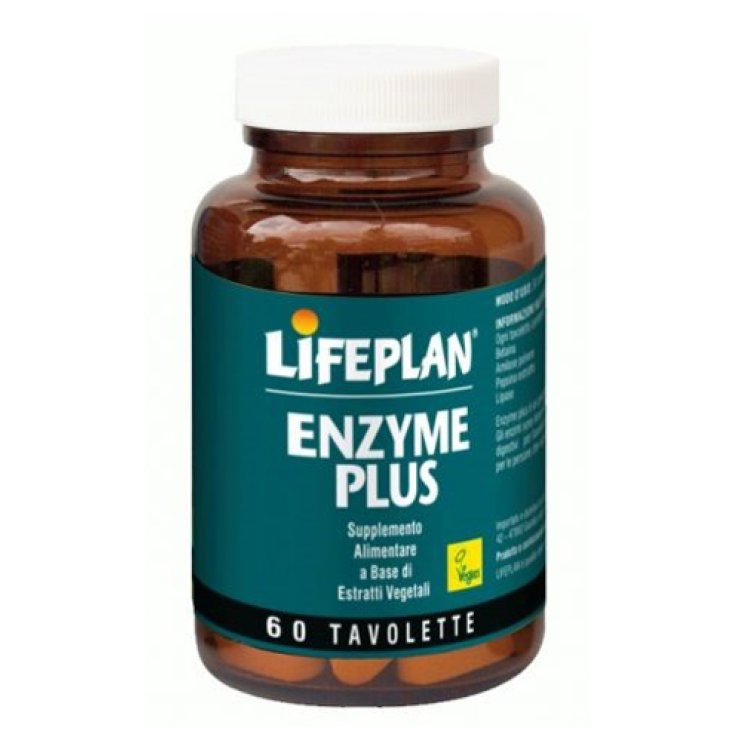 Enzyme Plus 60tav Enzyme Plus 60tav