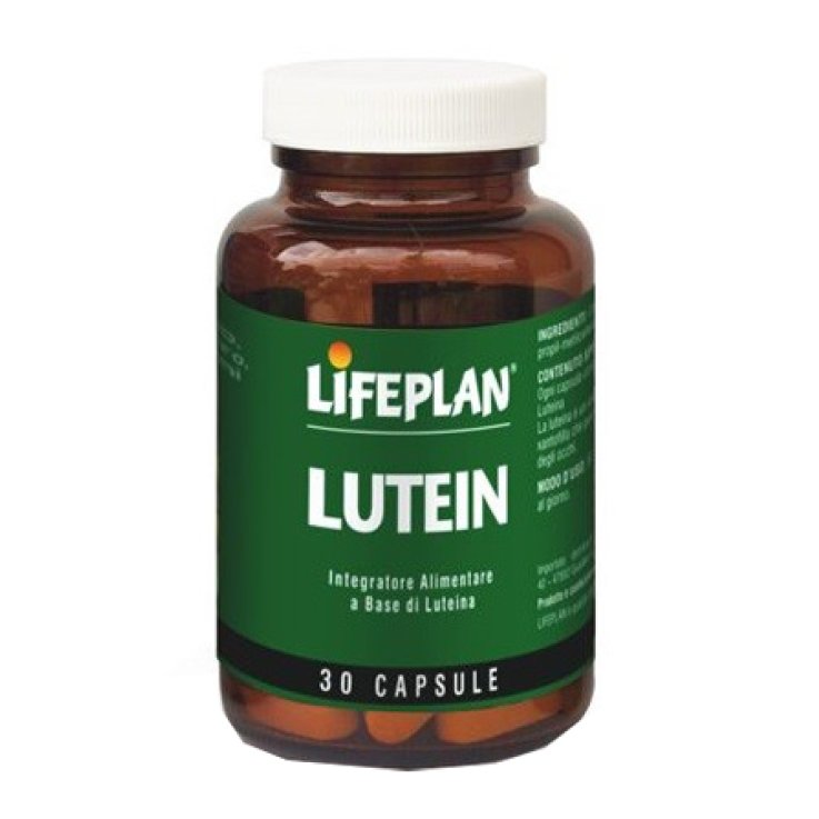 Lutein 30cps Lutein 30cps
