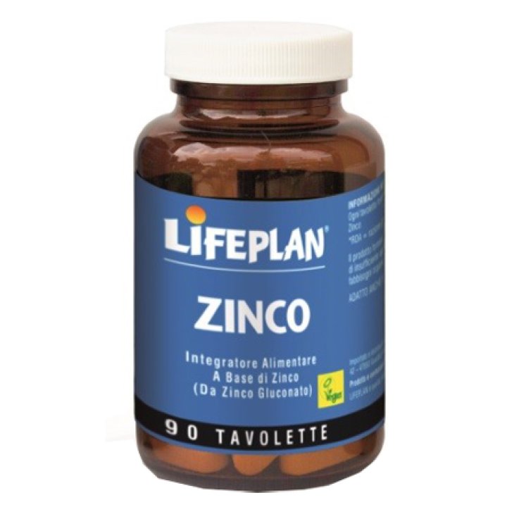 Zinco 10mg 90tav Zinco 10mg 90tav