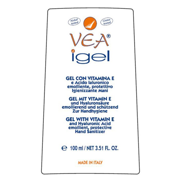 Vea Igel Gel Mani Igien 100ml Vea Igel Gel Mani Igien 100ml
