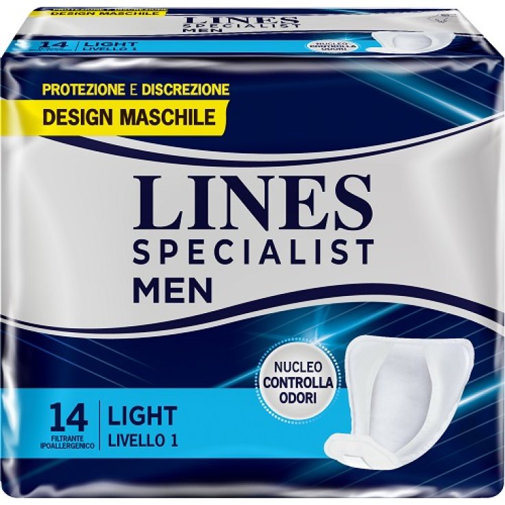 Lines Sp Men Livello 1 14pz Lines Sp Men Livello 1 14pz