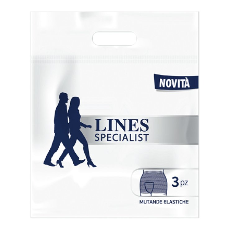 Lines Sp Mutanda El M 3pz Lines Sp Mutanda El M 3pz