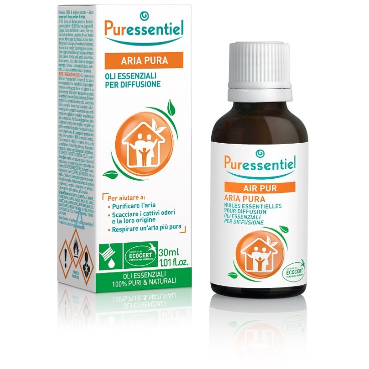 Pures Miscela Aria Pura 30ml Pures Miscela Aria Pura 30ml