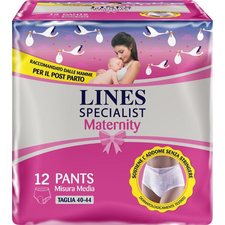 Lines Sp Maternity M 12pz Lines Sp Maternity M 12pz