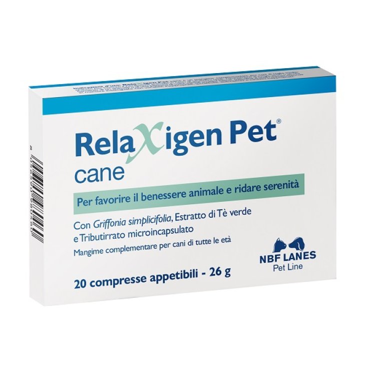 Relaxigen Pet Cane 20cpr