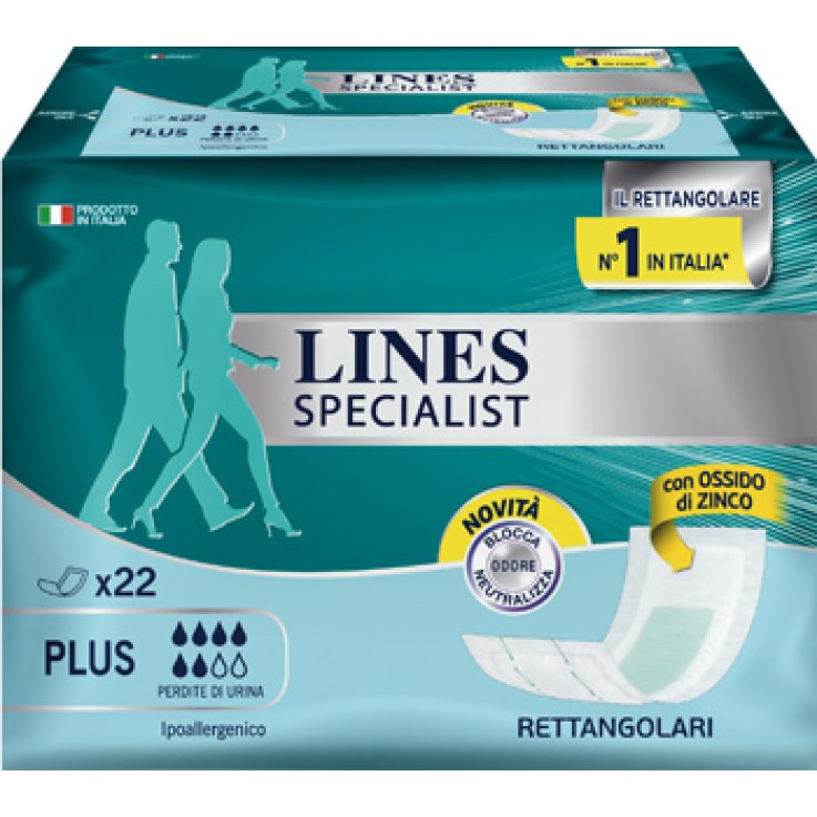 Lines Sp Rettangolare 22pz Lines Sp Rettangolare 22pz