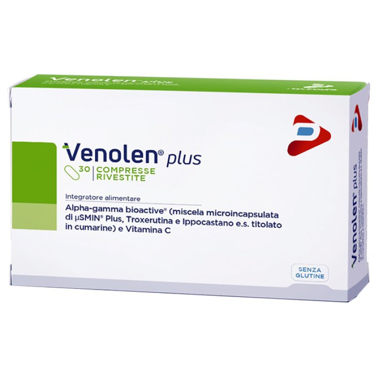 Venolen Plus 30cpr Venolen Plus 30cpr