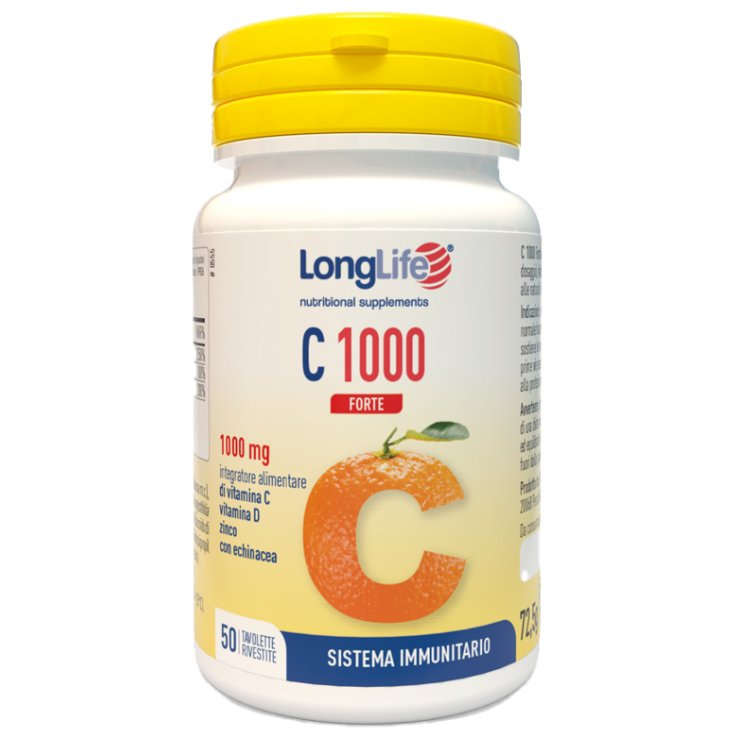 Longlife C 1000 Forte 50tav Longlife C 1000 Forte 50tav