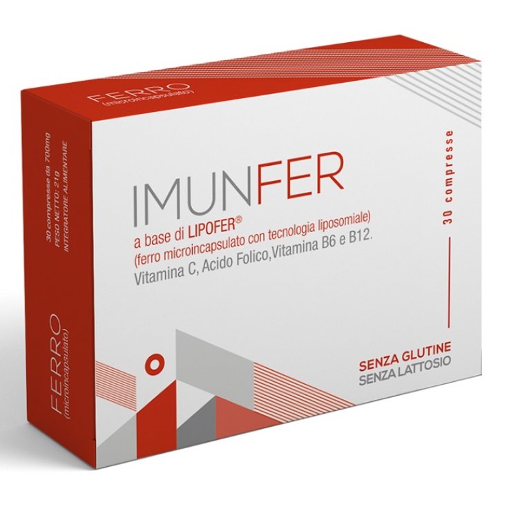 Imunfer 30cpr Imunfer 30cpr