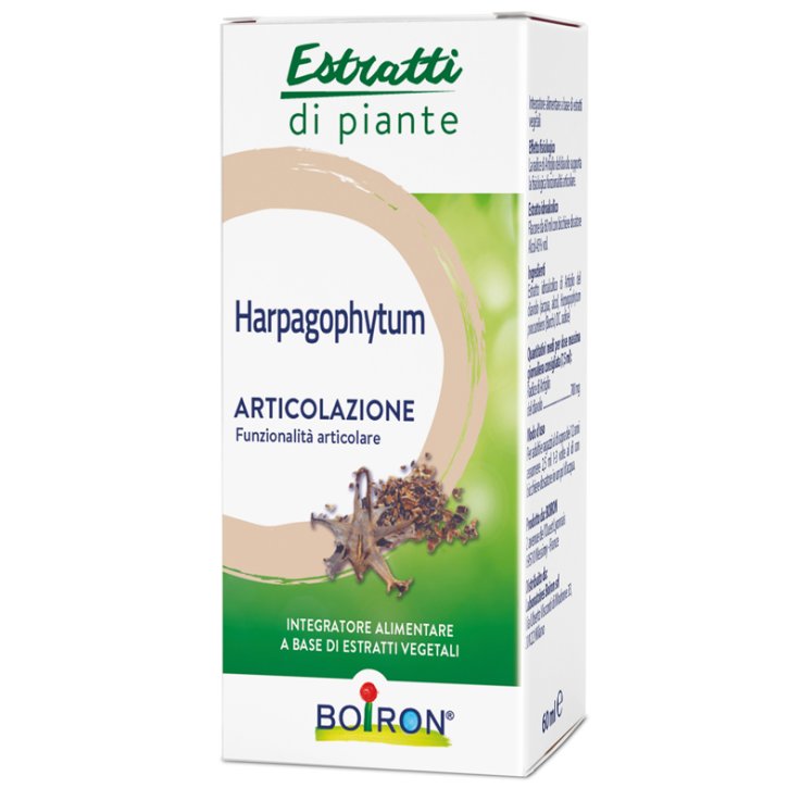HARPAGOPHYTUM EI 60ML INT HARPAGOPHYTUM EI 60ML INT