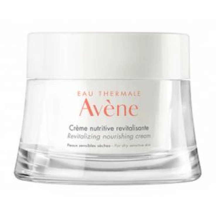 Avene Crema Nutr Rivital 50ml Avene Crema Nutr Rivital 50ml