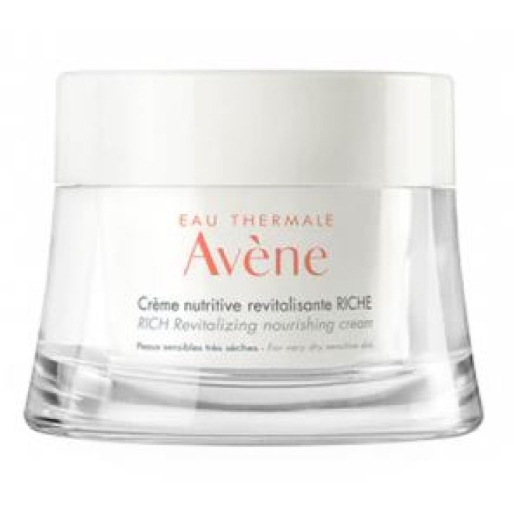 Avene Crema Nutr Rivital Riche Avene Crema Nutr Rivital Riche