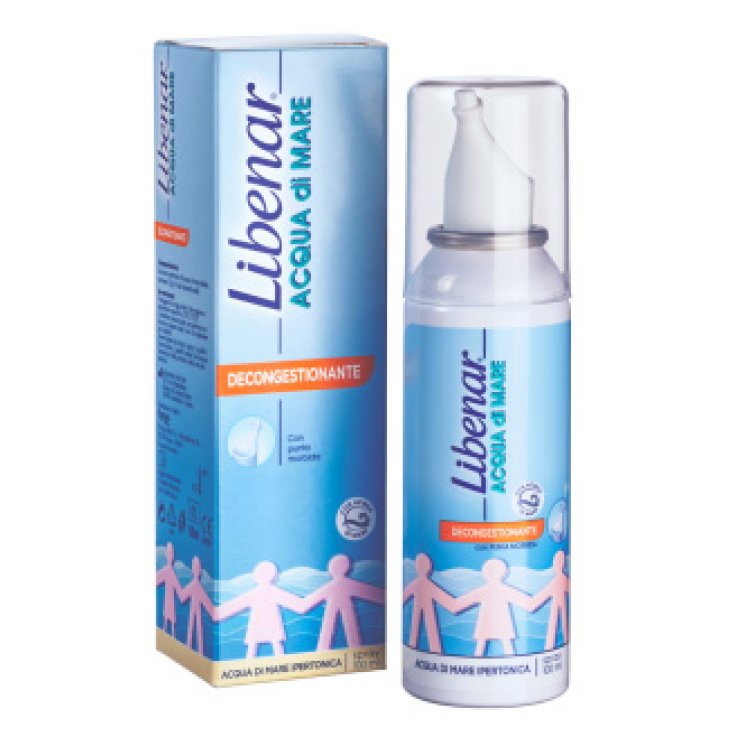 Libenar Spray Iper Decongest Libenar Spray Iper Decongest