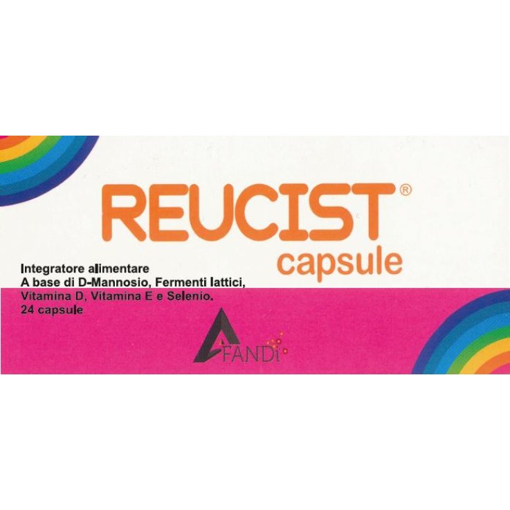 Reucist 24cps Reucist 24cps