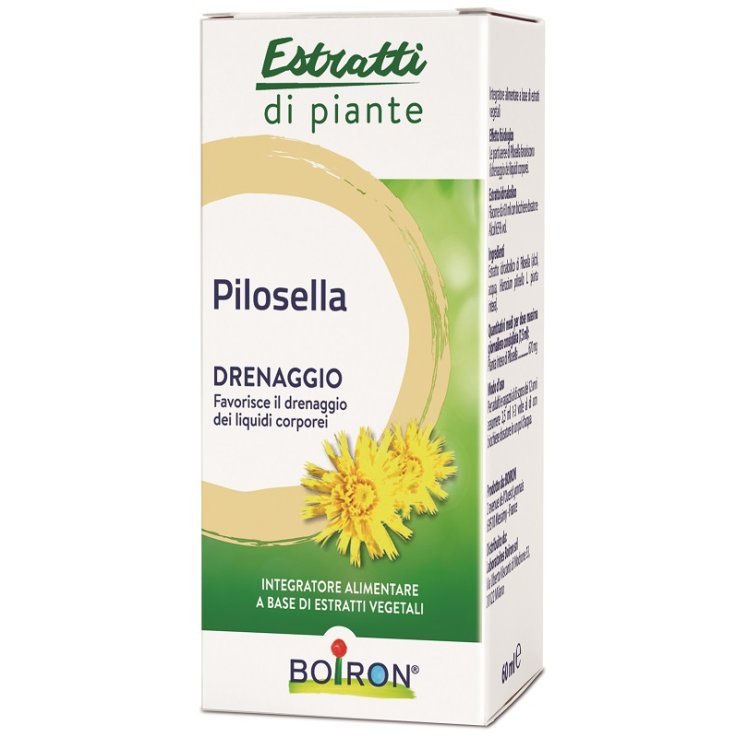 Pilosella Boiron Ei 60ml Pilosella Boiron Ei 60ml