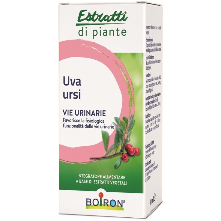 Uva Ursina Boiron Ei 60ml
