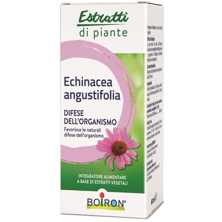 Echinacea Boiron Ei 60ml Echinacea Boiron Ei 60ml