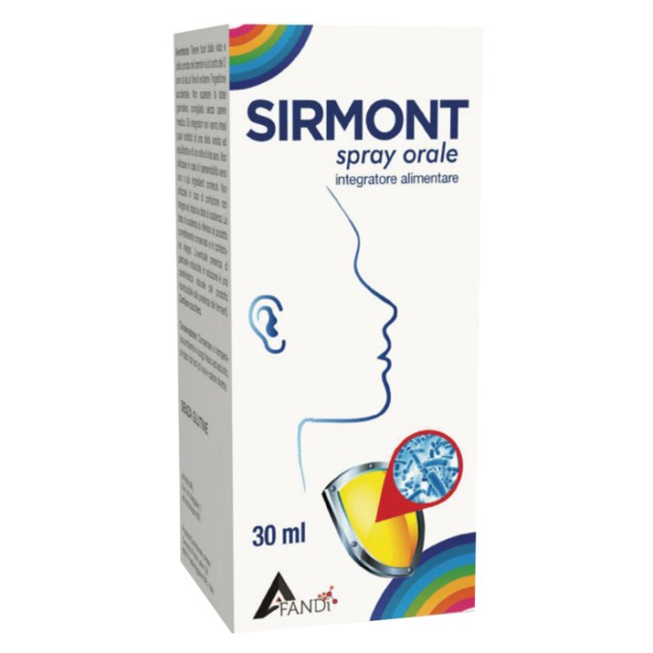 Sirmont Spray Orale 30ml