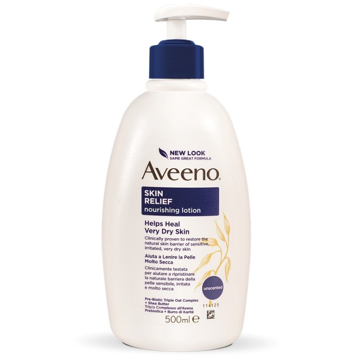 Aveeno Skin Relief Lotion500ml Aveeno Skin Relief Lotion500ml