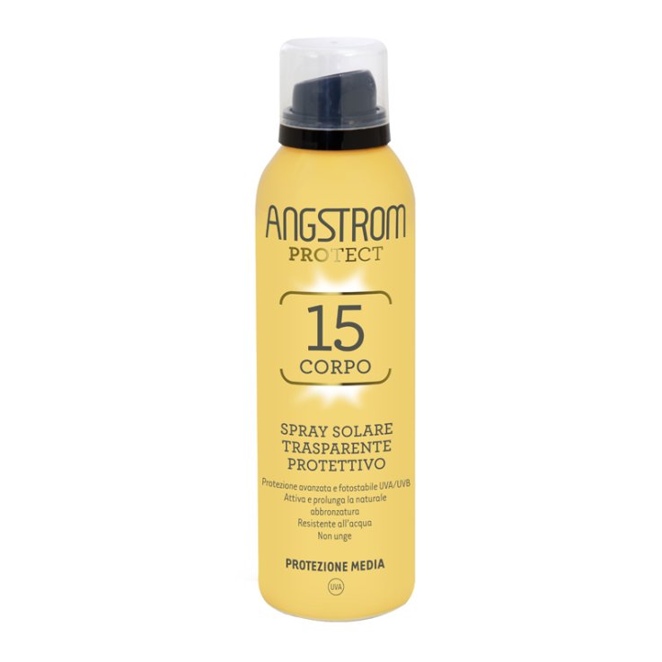 Angstrom Protect 15 Corpo Spr Angstrom Protect 15 Corpo Spr