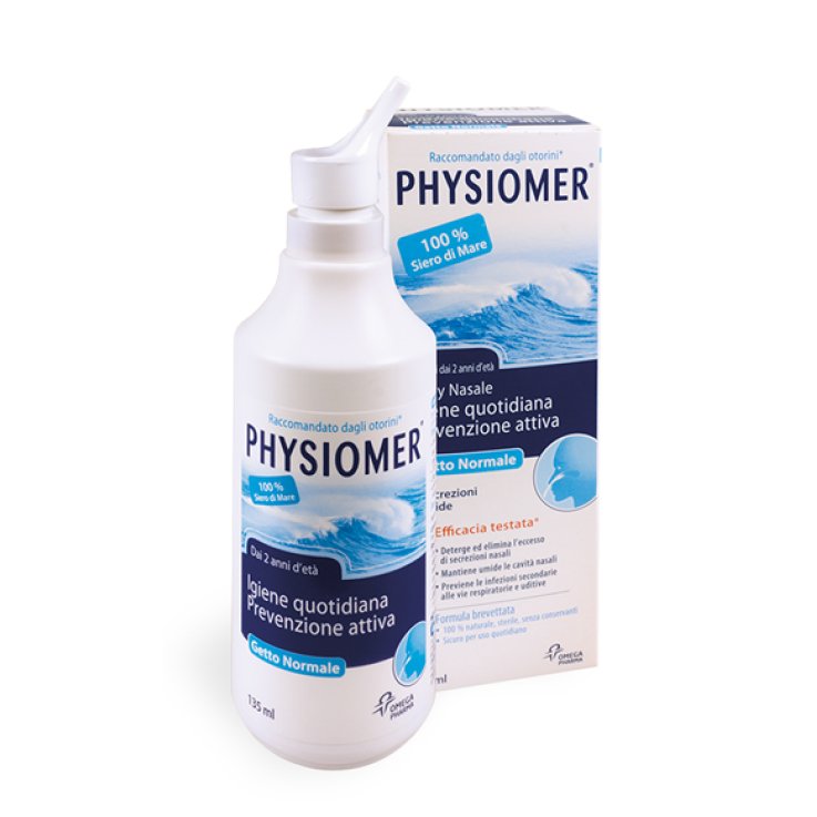 Physiomer Getto Norm Spr 135ml Physiomer Getto Norm Spr 135ml