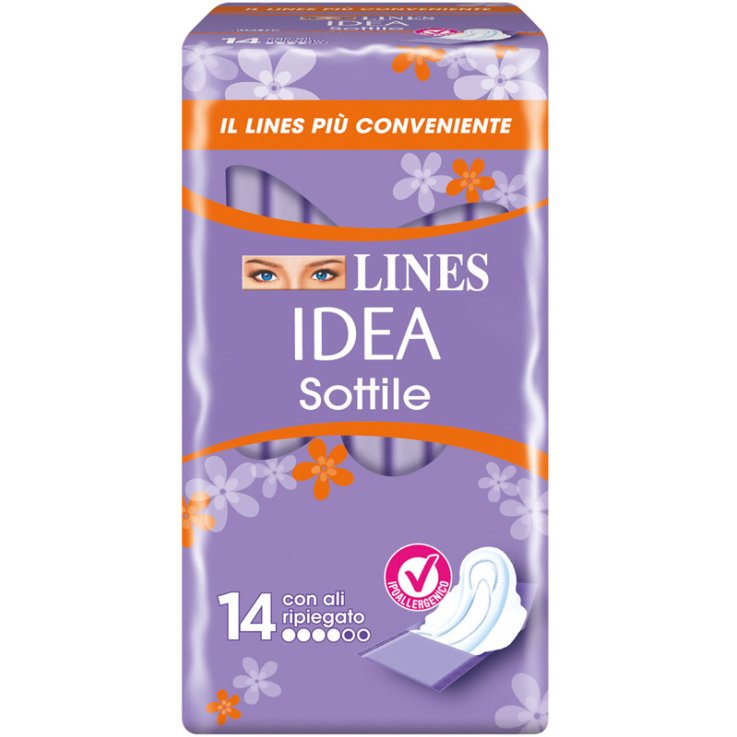 Lines Idea Sot Rip C/ali 14pz Lines Idea Sot Rip C/ali 14pz