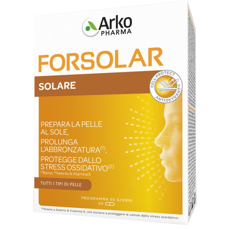 Forsolar Solare 30prl Forsolar Solare 30prl
