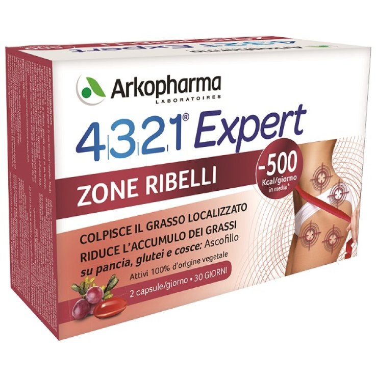 4321 Expert Zone Ribelli 60cps 4321 Expert Zone Ribelli 60cps