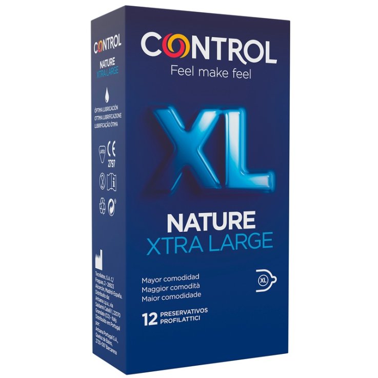 Control Nature 2,0 Xl 12pz Control Nature 2,0 Xl 12pz