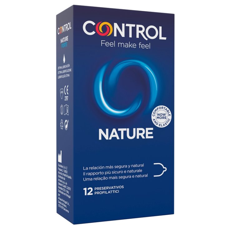 Control Nature 2,0 12pz Control Nature 2,0 12pz