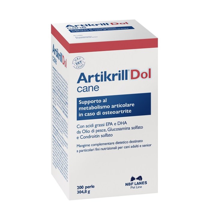 Artikrill Dol Cane 200prl Artikrill Dol Cane 200prl