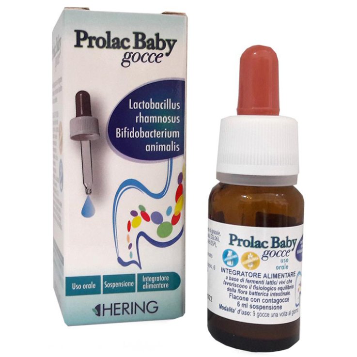 Prolac Bb Fermenti Latt Gtt6ml