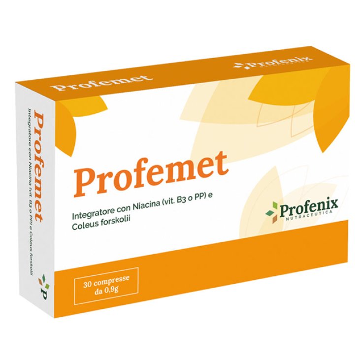 Profemet 30cpr Profemet 30cpr