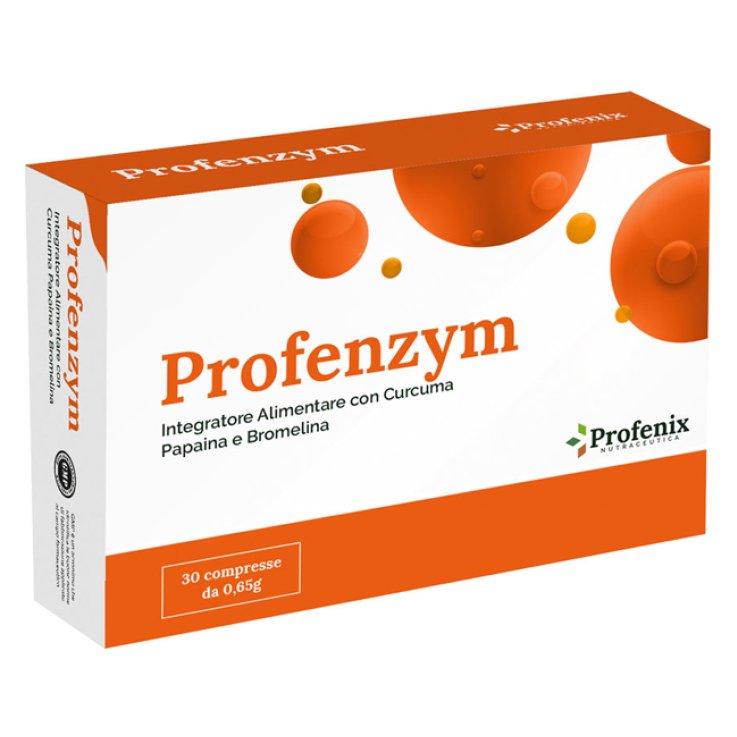 Profenzym 30cpr